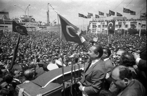 “Küçük Amerika” projesi tam gaz devam ediyor