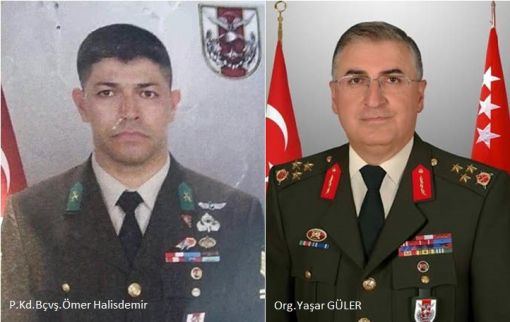 Mehmet ÖZTÜRK: ÜLKENİN KADERİNİ DEĞİŞTİREN ASSUBAY...