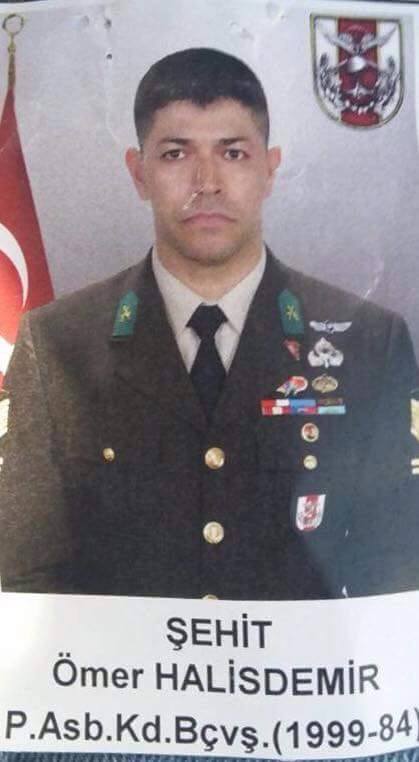 Özel Kuvvetlerin ele geçmesini önleyerek ülkenin kaderini değiştiren asTsubay