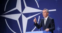 Stoltenberg: Deniz Muhafızı' adlı yeni güvenlik operasyonu başlatacağız.