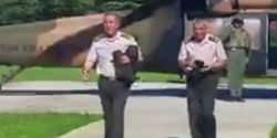 Tümgeneral Dişli: 'İkna et yoksa paketleriz'