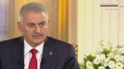 Başbakan Yıldırım: "HER ETNİK GRUP DEVLET KURARSA BETER OLUR"