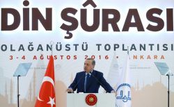 Cumhurbaşkanı Erdoğan: “En Büyük Hırsızlık, İnsanların Dinini, İnancını, İhlasını ve Ümidini Çalmaktır”