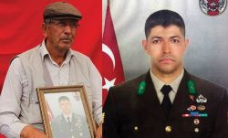 Demokrasi Şehidi Kıdemli Başçavuş Ömer Halisdemir'in babası konuştu