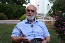 Emekli Tuğgeneral Adnan Tanrıverdi Cumhurbaşkanı Başdanışmanı oldu