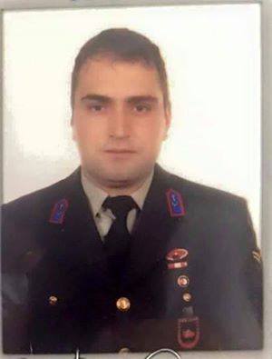 JANDARMA ASSUBAY ENDER FATİH YILMAZ