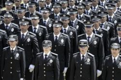 Kadın polislere başörtüsü artık serbest
