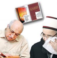 Nur Cemaati lideri FETÖ kurucusu Gülen'in Cübbeli Hoca'ya cezaevi mesajı: Yusuf Peygamber gibi çilesini çeken
