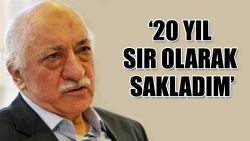 Nur Cemaati lideri FETÖ kurucusu Gülen'in talebesi Münip Erdem: Talebeleri Hocaefendi’nin Hz. İsa olduğu kanaatini taşıyor