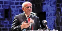 TBMM Başkanı İsmail Kahraman: "KURTULMADIK DÜŞMAN ÇEKİLDİ"