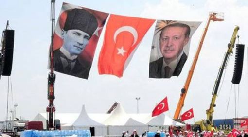 Yılmaz ÖZDİL: Kalpaklı Atatürk