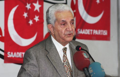 Hasan Hüseyin Ceylan: “Asker kalkmış diyor ki PKK’lı olmanıza müsaade ederiz ama şeriatçı olmanıza asla” diyor.