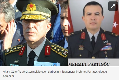 OYAK’ta neler yaşandı? (Org. Necdet ÖZEL ve Tuğg.PARTİGÖÇ)