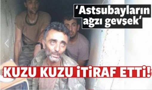 ASSUBAYLARIN AĞZI GEVŞEK !