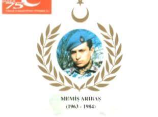 İLK ŞEHİT ASSUBAY; MEMİŞ ARIBAŞ.