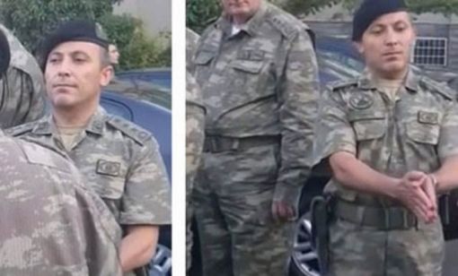 KELEPÇEYİ ASSUBAYA TAKTIRMAYIN