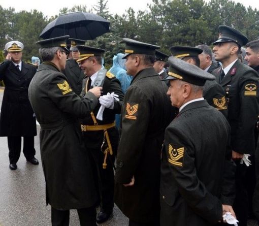 Silah Arkadaşlığı ve FETÖ