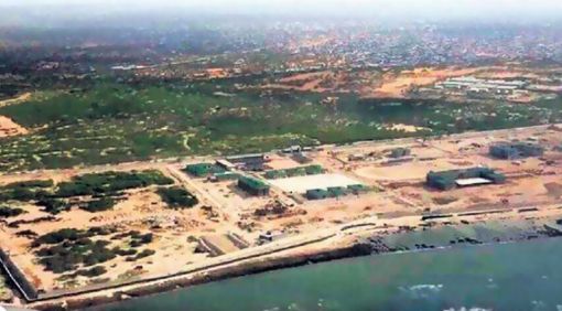 Türkiye ilk askeri üssünü Somali'de kurdu. Katar'a askeri eğitim üssü.