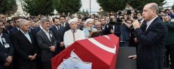 Cumhurbaşkanı Erdoğan'dan üstü açık şeriat vurgusu