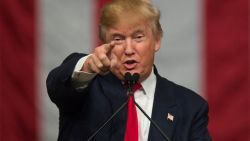 Donald Trump: 13 CIA yetkilisi darbeye yardım etti