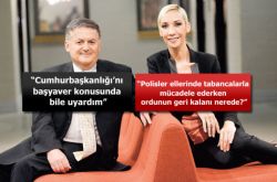 Hâkim Albay Üçok: "Cumhurbaşkanlığı’nı başyaver konusunda bile uyardım."