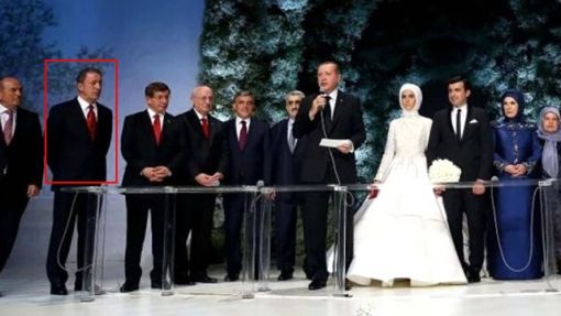 SARAYDAN ÇIKMIŞ, ANITKABİR'DEKİ ETKİNLİĞİ İPTAL ETMİŞ!