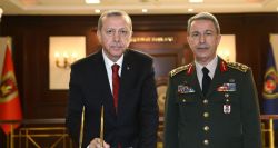 SARAYDAN ÇIKMIŞ, ANITKABİR'DEKİ ETKİNLİĞİ İPTAL ETMİŞ!