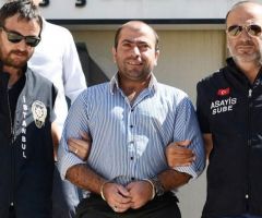Şort giydiği için Ayşegül Terzi'ye tekme atan Abdullah Çakıroğlu yeniden tahliye edildi.