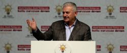 Yıldırım: Başkanlık gelmezse Türkiye'nin bölünme riski var