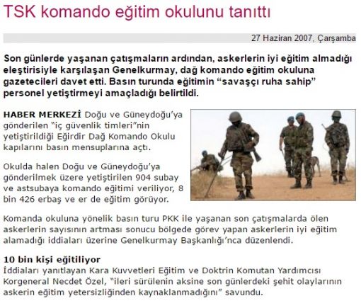 EĞİRDİR VE OYAKBANK