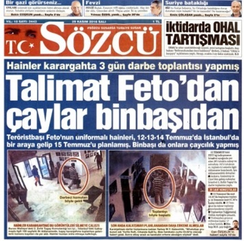 KİM ÇAYCI?