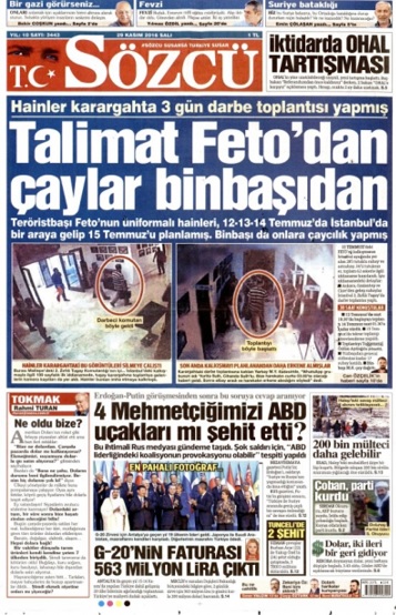 KİM ÇAYCI?