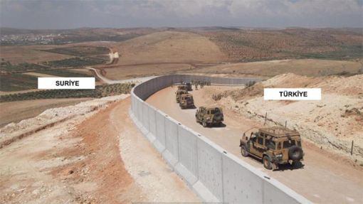 ULUSAL SINIR GÜVENLİĞİ STRATEJİLERİMİZ
