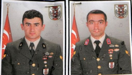 ŞEHİT ASSUBAYLAR