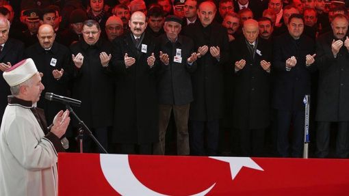 ŞEHİT ASSUBAYLAR