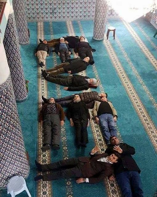 Referandum sürecine genel bakış.