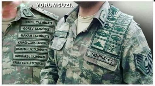 TSK'DA ASSUBAY...