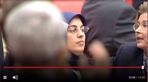 Kuala Lumpur Büyükelçiliğine Merve Kavakçı atandı.