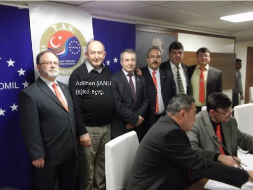 Assubay hak, onur mücadelesinin saygın neferi Adilhan Şanlı’nın ardından…
