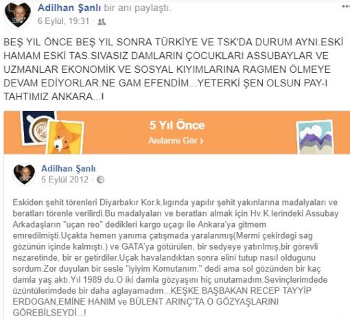 Assubay hak, onur mücadelesinin saygın neferi Adilhan Şanlı’nın ardından…