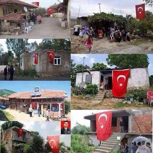 BU EVLERİN ÇOCUKLARIYDI ONLAR!