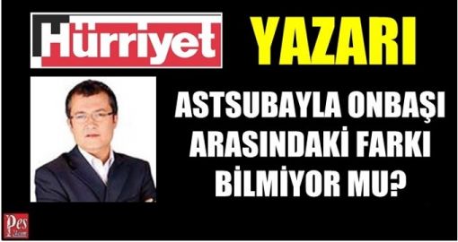 BUNLARIN GÖZÜNDE ASSUBAY