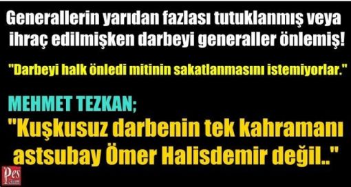 BUNLARIN GÖZÜNDE ASSUBAY