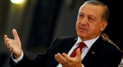 Cumhurbaşkanı Erdoğan, "Türk milletinin yeniden gücünün farkına varmış olmasına adeta birileri kudurmuş durumda" dedi.