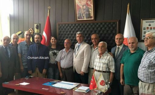 Osman Akcan ile TEMAD Genel Merkez Seçimi Üzerine -1
