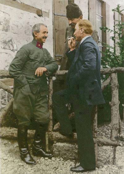 ŞU ÇILGIN TÜRKLER