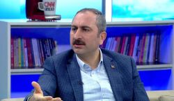 Adalet Bakanı Abdülhamit Gül: Kandırılmaya hazır olursan kandıran çıkar.