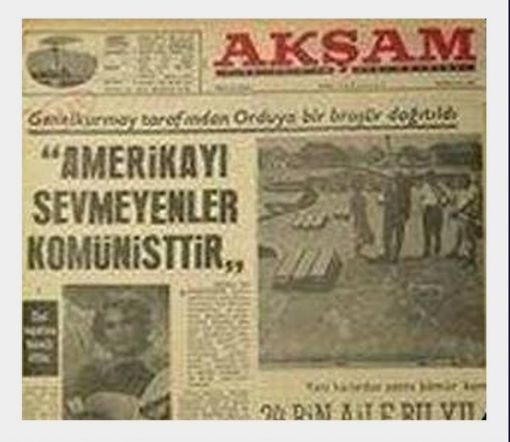 Asansör Fetvacısı Necip Fazıl'ın Çıkışını Allah'a bağlıyor.
