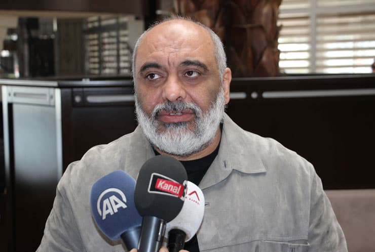 Suriye’ye atılan füzeler İHH başkanını ‘kesmedi’: Çok az vuruş yapıldı