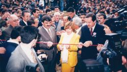 'Erdoğan ve Gül, AKP kurulurken Pensilvanya'yı ziyaret etti'